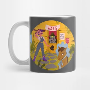 Hat Store Mug